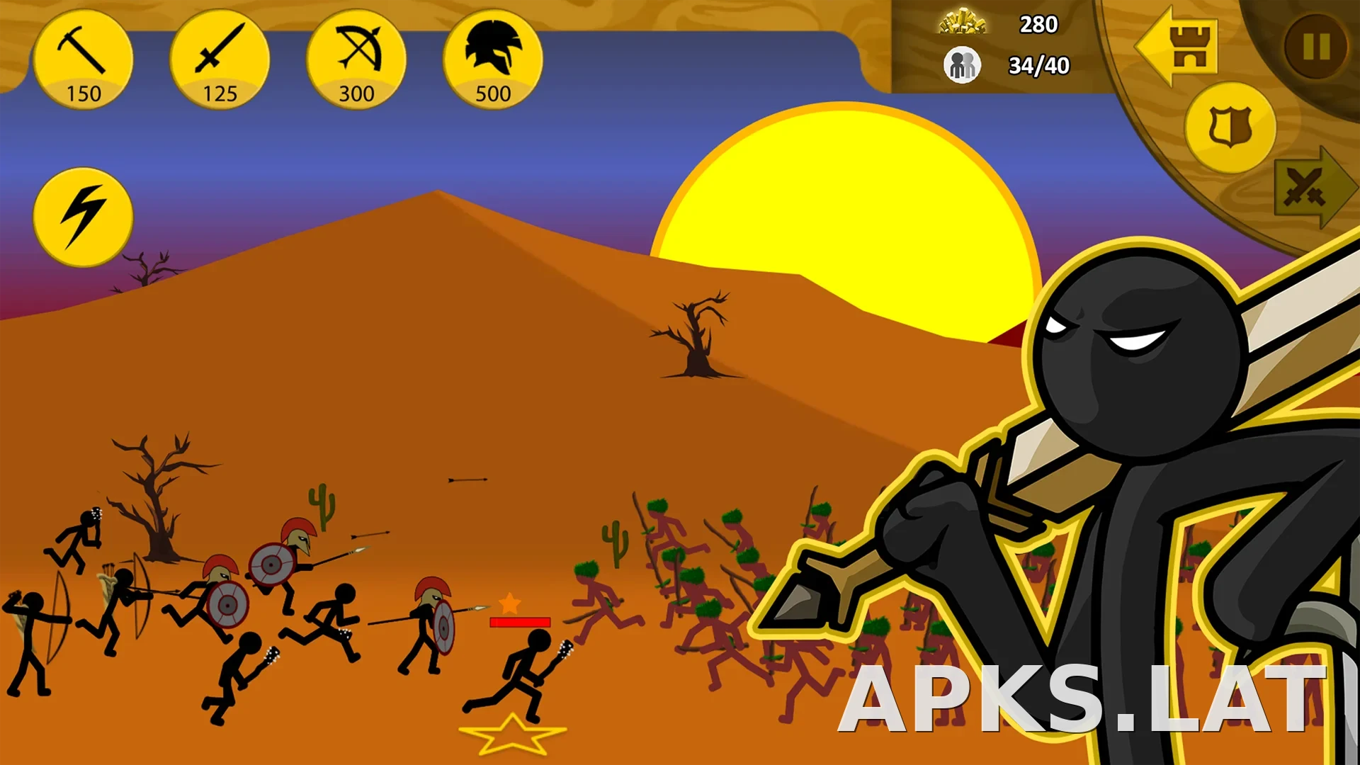 Stick War: Legacy скриншот 4