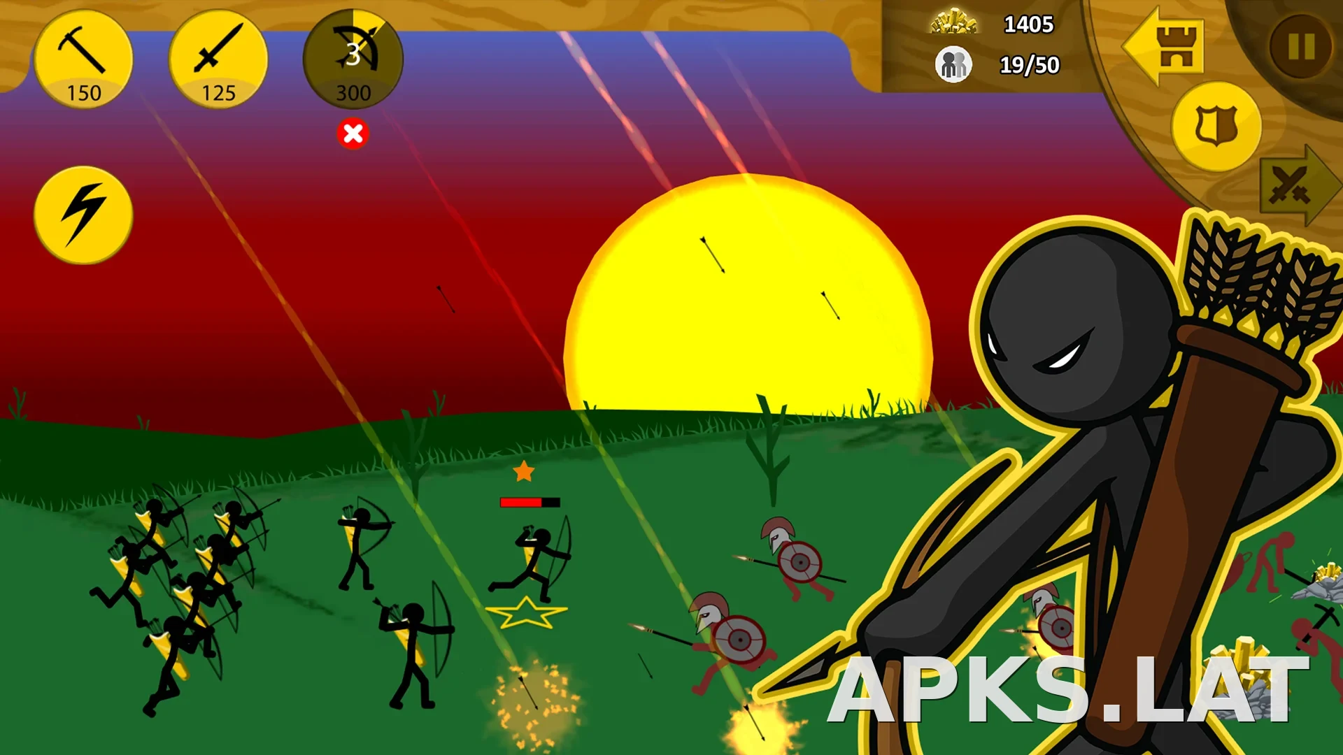 Stick War: Legacy скриншот 5