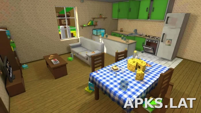 Super Bear Adventure скриншот 4