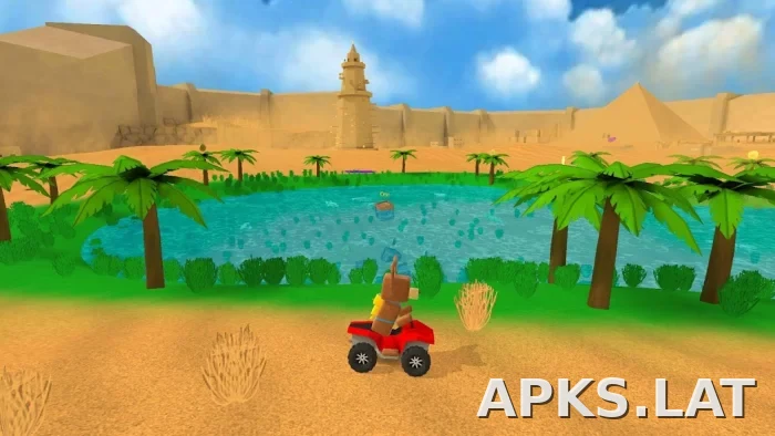 Super Bear Adventure скриншот 6
