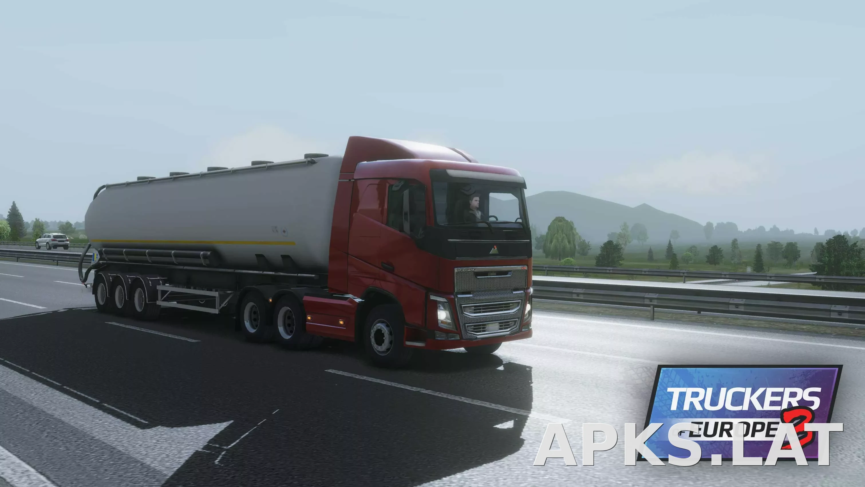 Truckers of Europe 3 скриншот 1