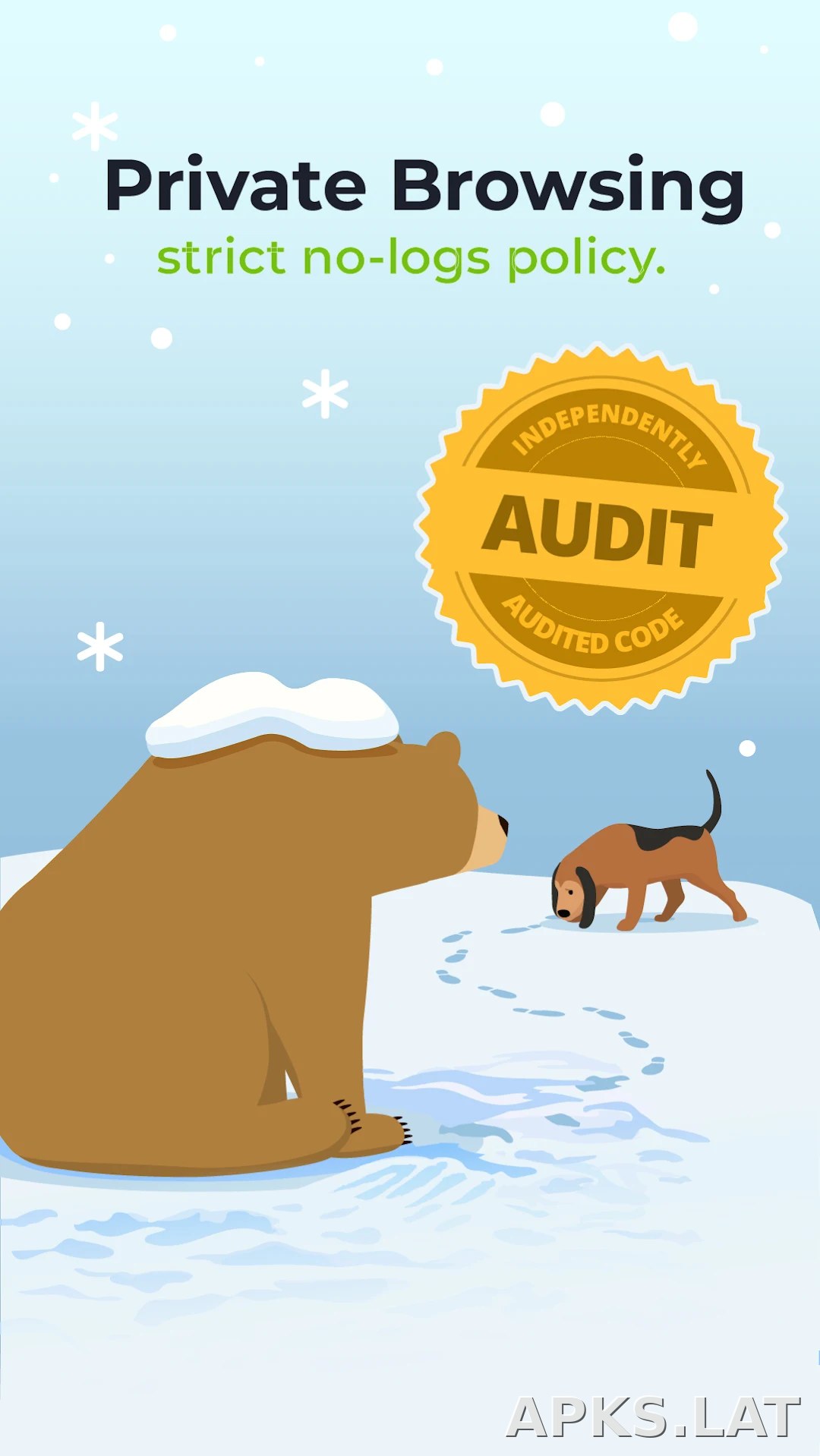 TunnelBear скриншот 6