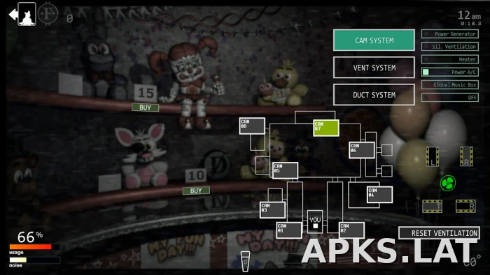 Ultimate Custom Night скриншот 3