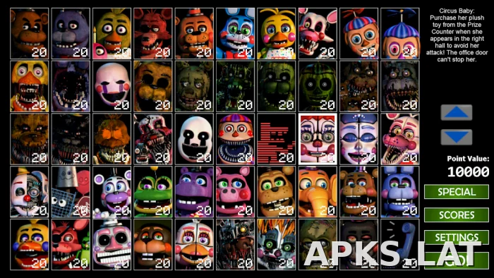 Ultimate Custom Night скриншот 4