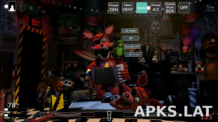 Ultimate Custom Night скриншот 5