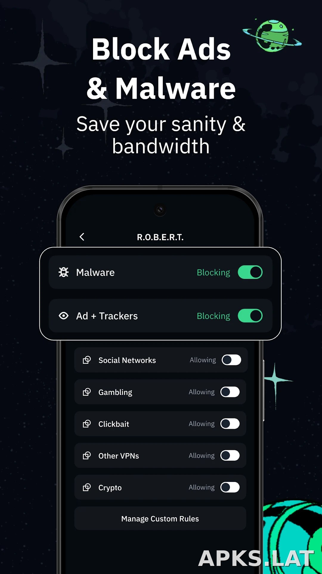 Windscribe скриншот 3