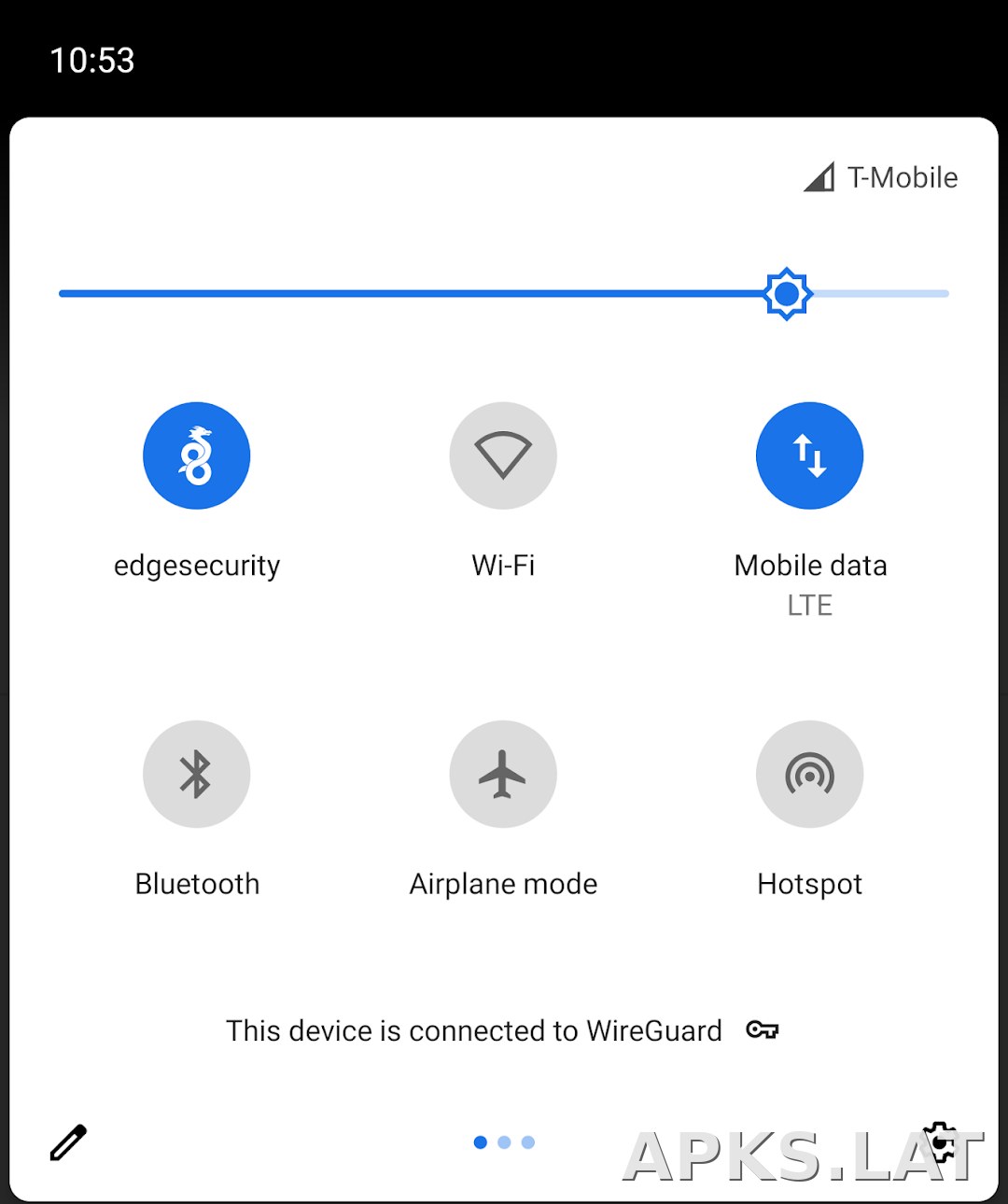 WireGuard скриншот 4