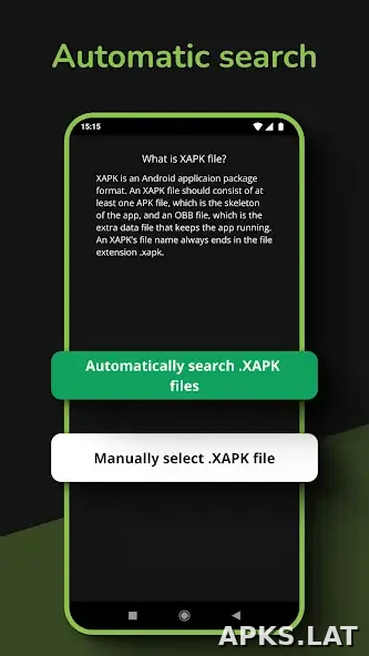 XAPK Installer скриншот 5
