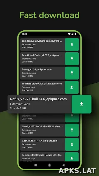 XAPK Installer скриншот 6