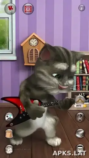 Мой говорящий Том 2 скриншот 4