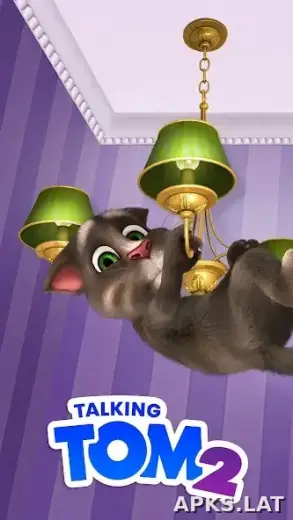 Мой говорящий Том 2 скриншот 6