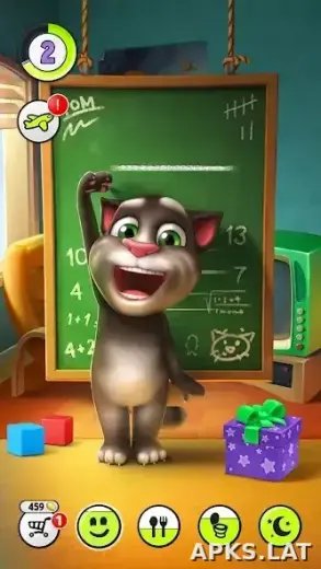 Мой говорящий Том скриншот 5