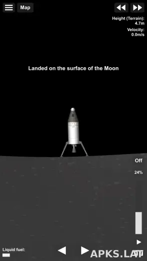 Spaceflight Simulator скриншот 6