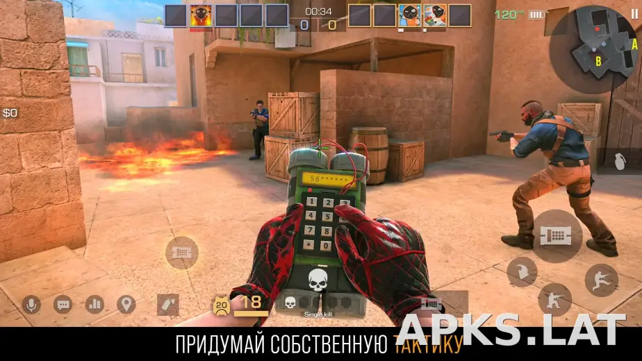 Стандофф 2 скриншот 2